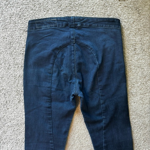 Rag & Bone Skinny Trouser Jeans - Picture 9 of 12